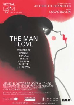 Récital du 5 octobre 2017 à 19h30