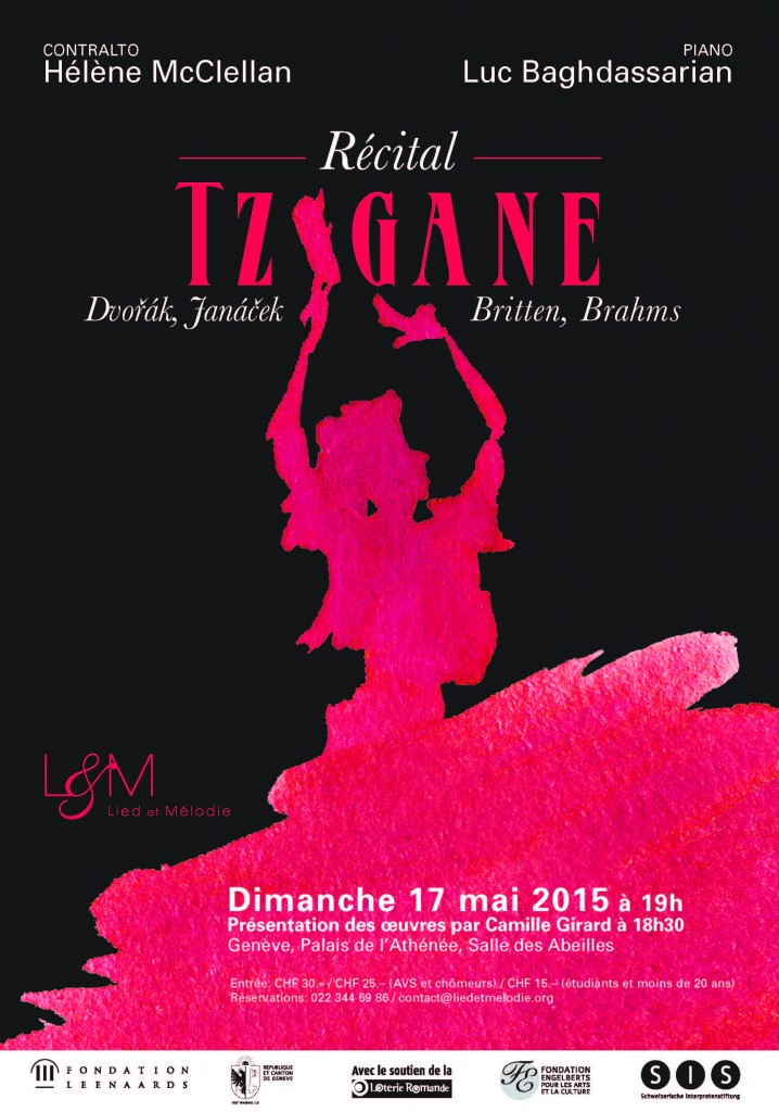 Récital du 17 mai 2015