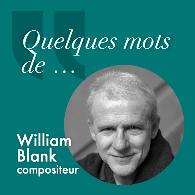 capsule William Blank