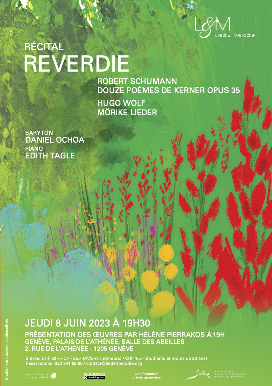 Récital du 8 juin 2023